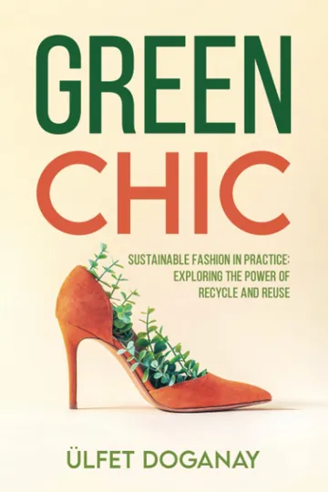 Green Chic by Ülfet Doganay, book cover