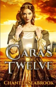 Cara's Twelve by Chantel Seabrook, book cover