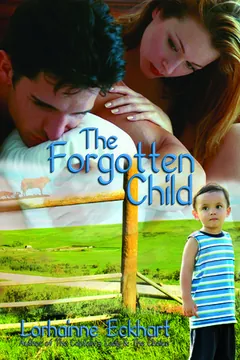 The Forgotten Child by Lorhainne Eckhart, book cover