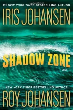 Shadow Zone by Iris Johansen, book cover