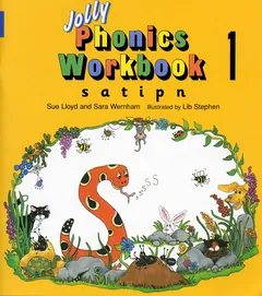 Jolly Phonics Workbook 1 - Sue Lloyd