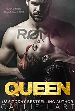 Roma Queen by Callie Hart, book cover