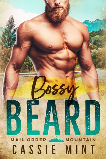 Bossy Beard by Cassie Mint, book cover