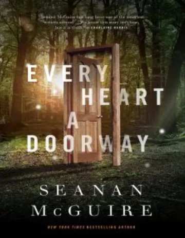 Every Heart a Doorway by Seanan McGuire, book cover