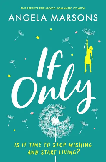 If Only by Angela Marsons, book cover