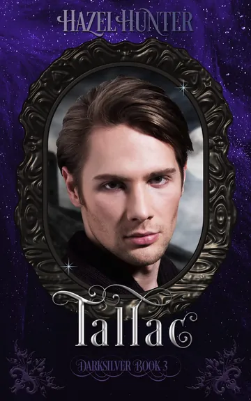 Tallac by Hazel Hunter, book cover