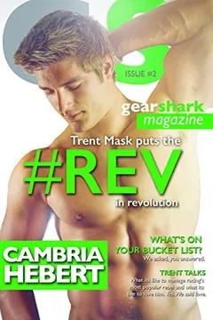 #Rev by Cambria Hebert, book cover