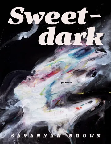 Sweetdark by Savannah Brown, book cover