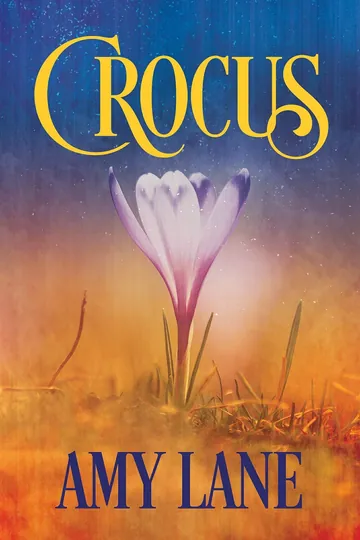 Crocus by Amy Lane, book cover
