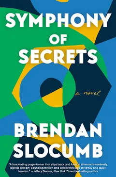 Symphony of Secrets - Brendan Slocumb