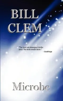 Microbe by Bill Clem, book cover