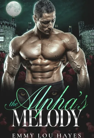 The Alpha's Melody by Emmy Lou Hayes, book cover
