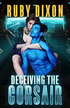 Deceiving the Corsair by Ruby Dixon, book cover