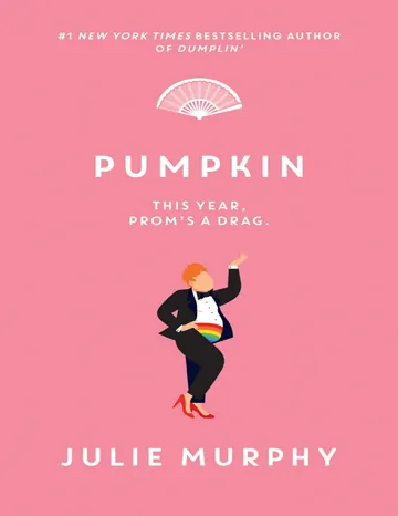 Pumpkin by Julie Murphy, book cover