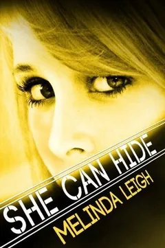 She Can Hide by Melinda Leigh, book cover