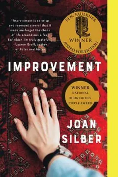 Improvement by Joan Silber, book cover