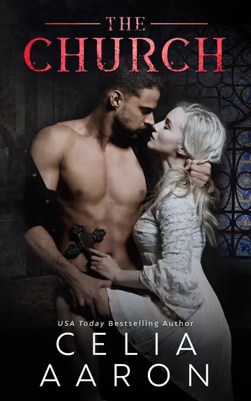 The Church by Celia Aaron, book cover