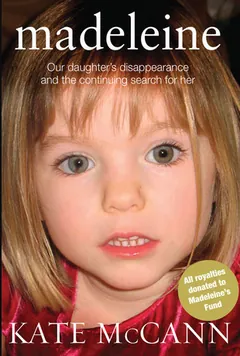 Madeleine by Kate McCann, book cover
