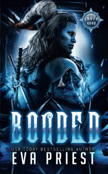 Bonded by Eva Priest, book cover