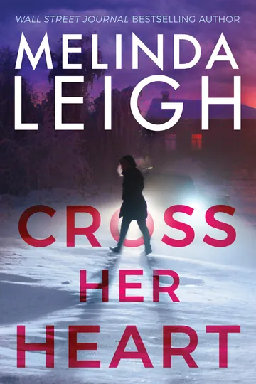 Cross Her Heart by Melinda Leigh, book cover