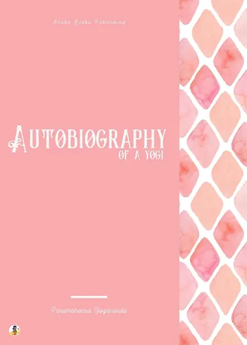 Autobiography of a Yogi by Paramahansa Yogananda, book cover