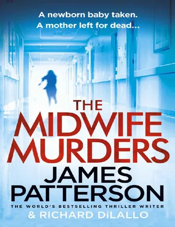 The Midwife Murders by James Patterson, book cover