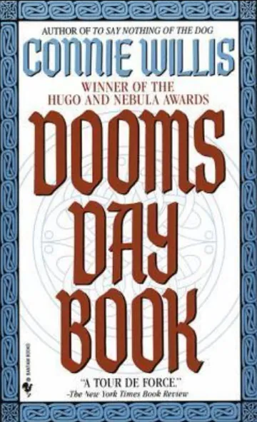 Doomsday Book by Connie Willis, book cover
