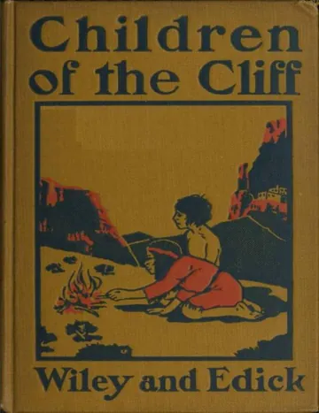 Children Of The Cliff by Belle Wiley, book cover