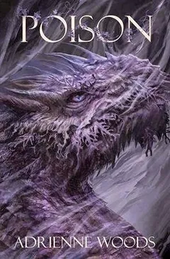 Poison by Adrienne Woods, book cover