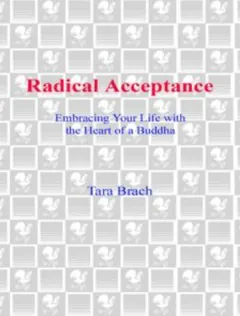 Radical Acceptance by Tara Brach, book cover