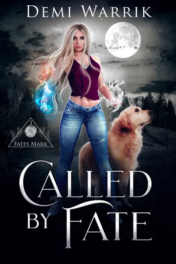 Called by Fate by Demi Warrik, book cover