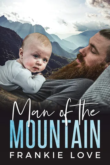 Man of the Mountain by Frankie Love, book cover