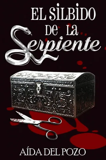 El silbido de la serpiente by Aida del Pozo, book cover