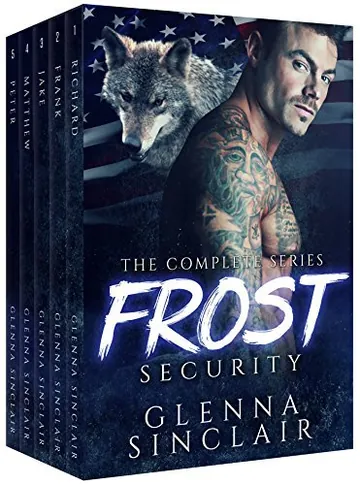 Frost Security by Glenna Sinclair, book cover