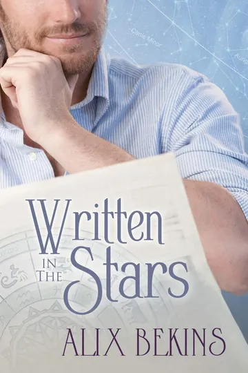 Written in the Stars by Alix Bekins, book cover