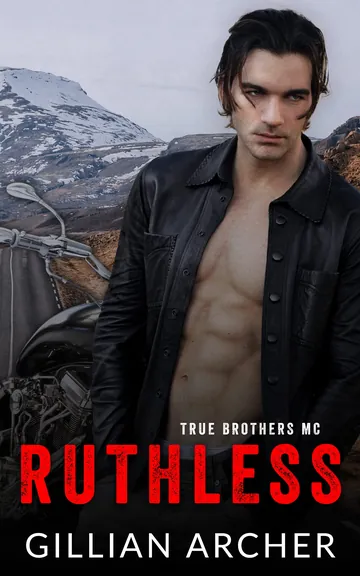 Ruthless by Gillian Archer, book cover