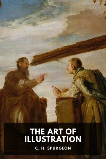 The Art of Illustration by Charles H. Spurgeon, book cover