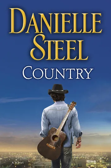 Country by Danielle Steel, book cover