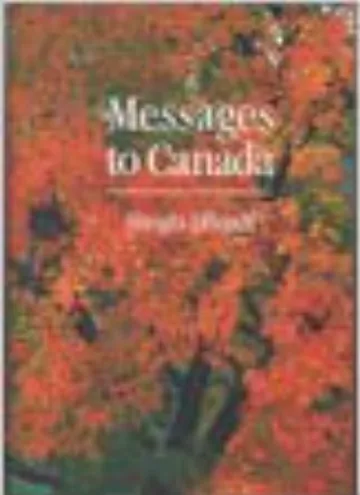 Messages to Canada by Shoghi Effendi, book cover