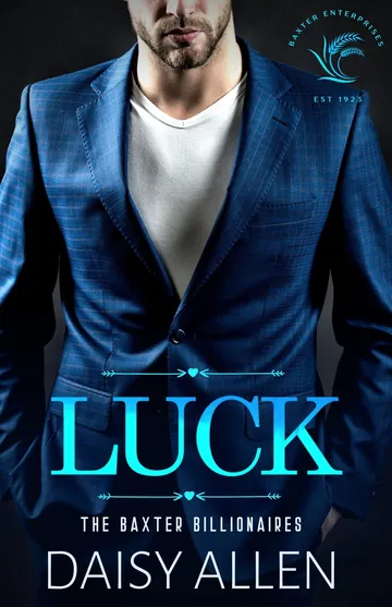 Luck by Daisy Allen, book cover