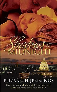Shadows at Midnight by Elizabeth Jennings, book cover