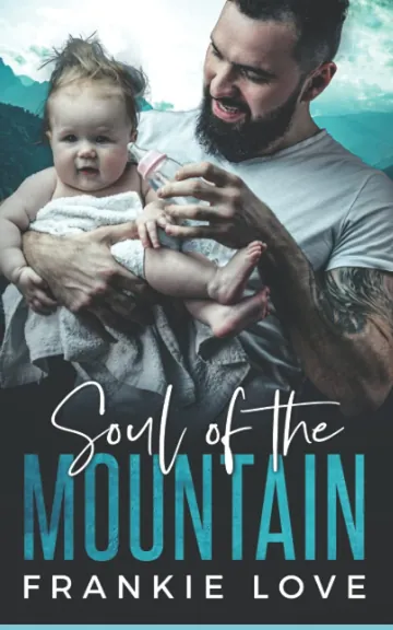 Soul of the Mountain by Frankie Love, book cover