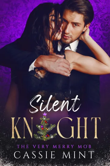 Silent Knight by Cassie Mint, book cover
