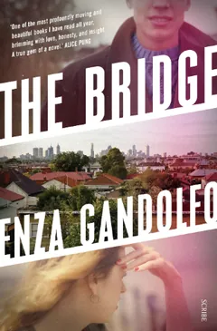 The Bridge by Enza Gandolfo, book cover