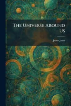 The Universe Around Us by James Jeans, book cover