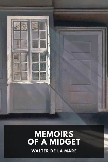 Memoirs of a Midget by Walter de la Mare, book cover