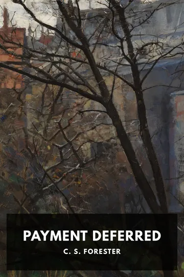 Payment Deferred by C. S. Forester, book cover