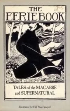 The Eerie Book by Margaret Armour, book cover