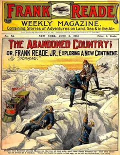 The Abandoned Country - Luis Senarens