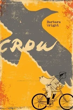 Crow by Barbara Wright, book cover